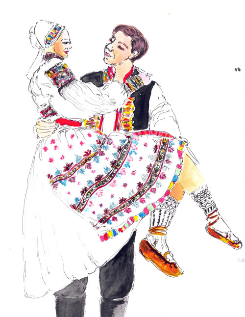 Kopanické folklorečky