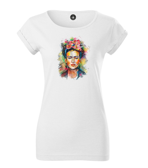 Tričko VIVA LA FRIDA — foto 1