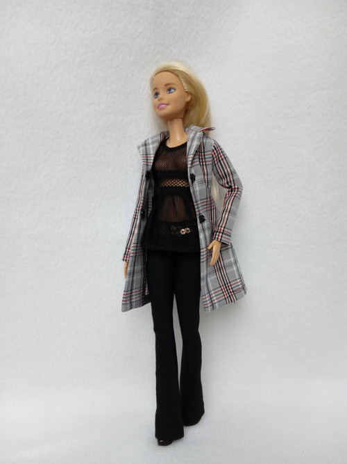 Kabátek pro Barbie — foto 1
