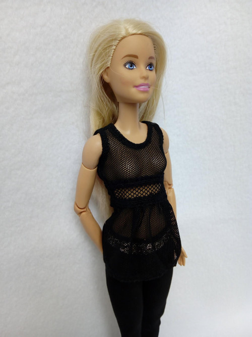 Halenka pro Barbie — foto 1