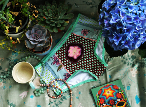 Cosy Diva, kalhotky vel. M — foto 1