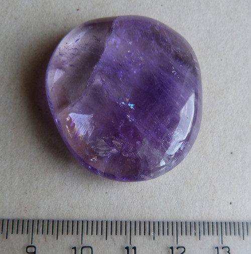 Ametyst - 3,7 cm - Extra — foto 1