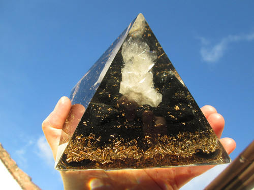 Org. pyramida ,, Očistné regenerace " — foto 1