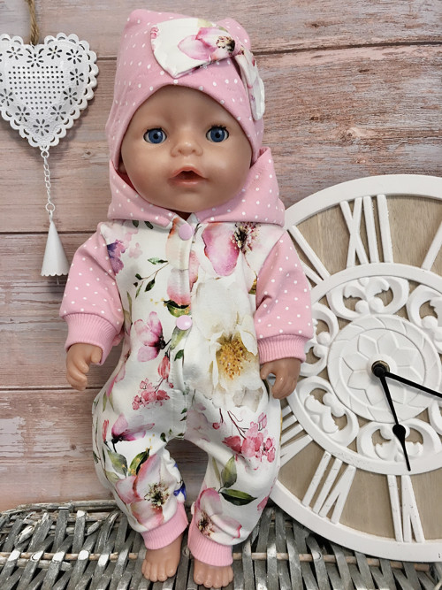Overalek pro Baby born — foto 1