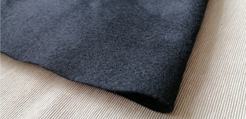 Filc černý 1,5 mm — foto 1