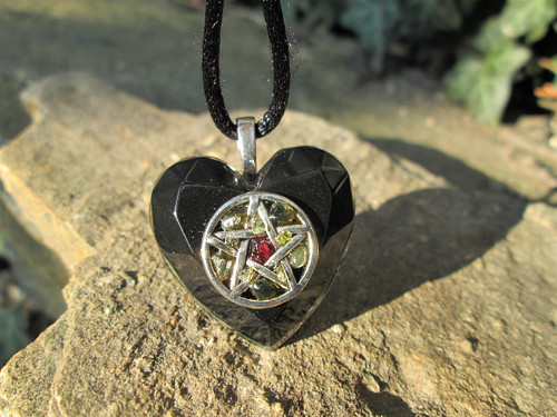 Talisman ,, Pentagram cestovatele " — foto 1