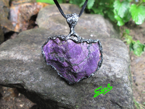 Talisman ,, Korunní čakry " — foto 1