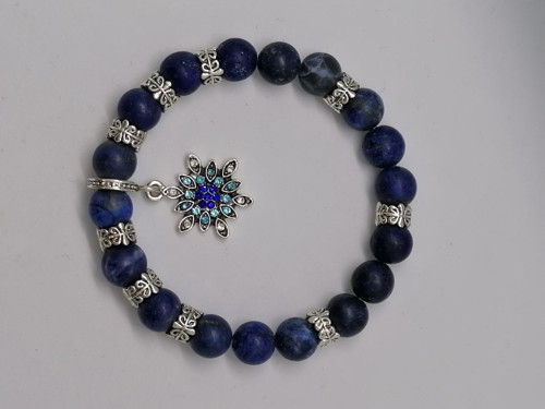 Náramek Lapis Lazuli 20042
