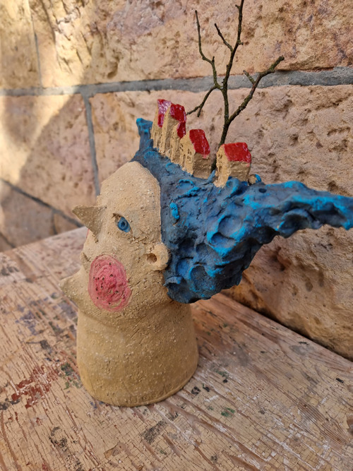 Plastika - do zahrady — foto 1