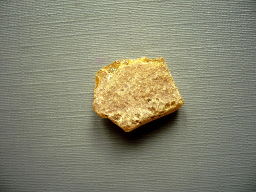 Surový – jantar kopál 17 mm, č.15