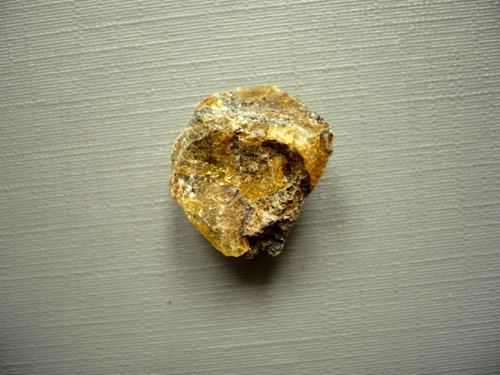 Surový – jantar kopál 18 mm, č.33