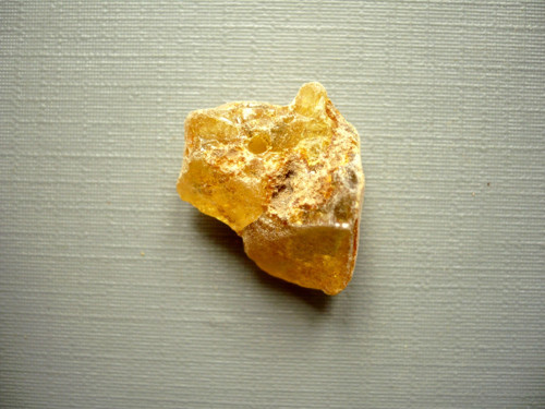 Surový – jantar kopál 21 mm, č.48