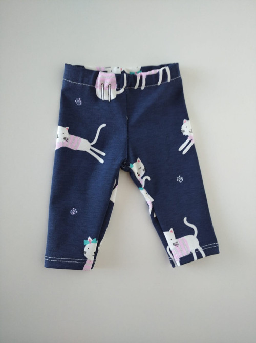 Legíny pro Baby Born sestřičku