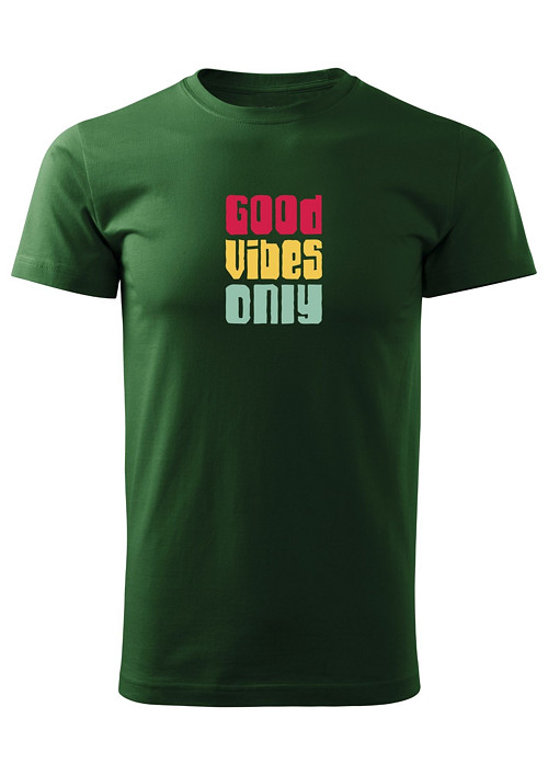 Pánské tričko "Good Vibes 2"