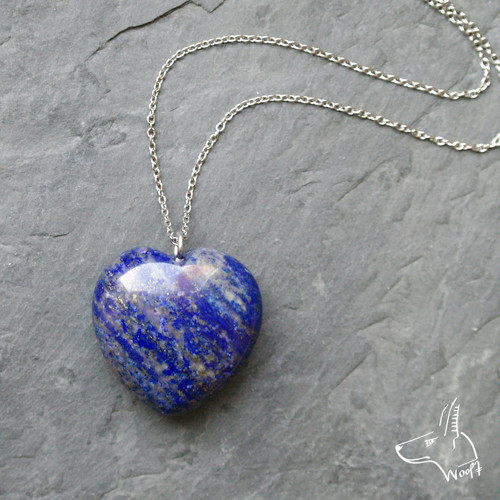 Lazhvard (lapis lazuli) — foto 1