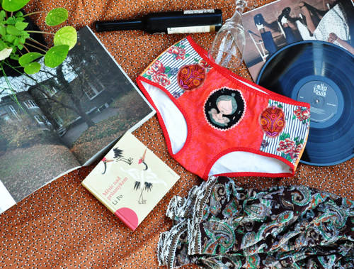 Cosy Diva, kalhotky vel. L — foto 1