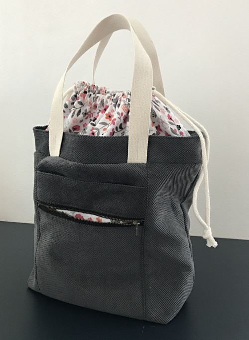 Na louce / Project bag — foto 1