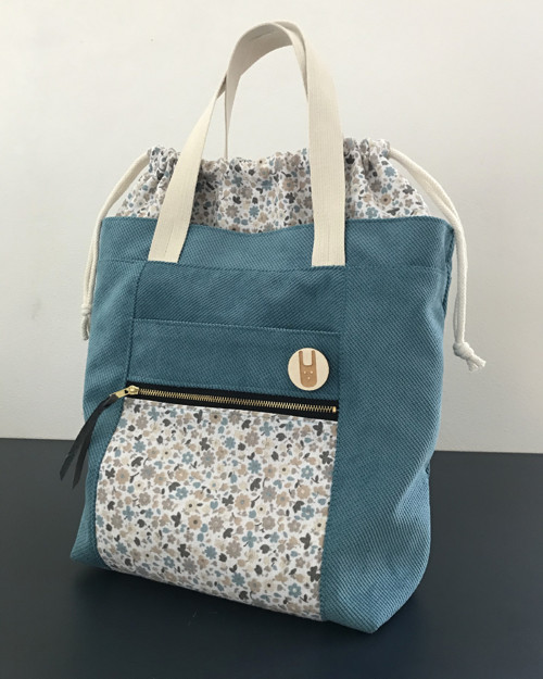 Na louce II./ Project bag — foto 1