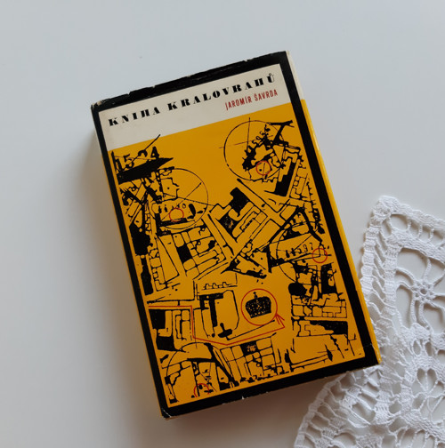 KNIHA KRÁLOVRAHŮ- od disidenta a chartisty