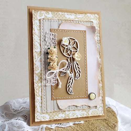 Blahopřání "Dreamcatcher" — foto 1