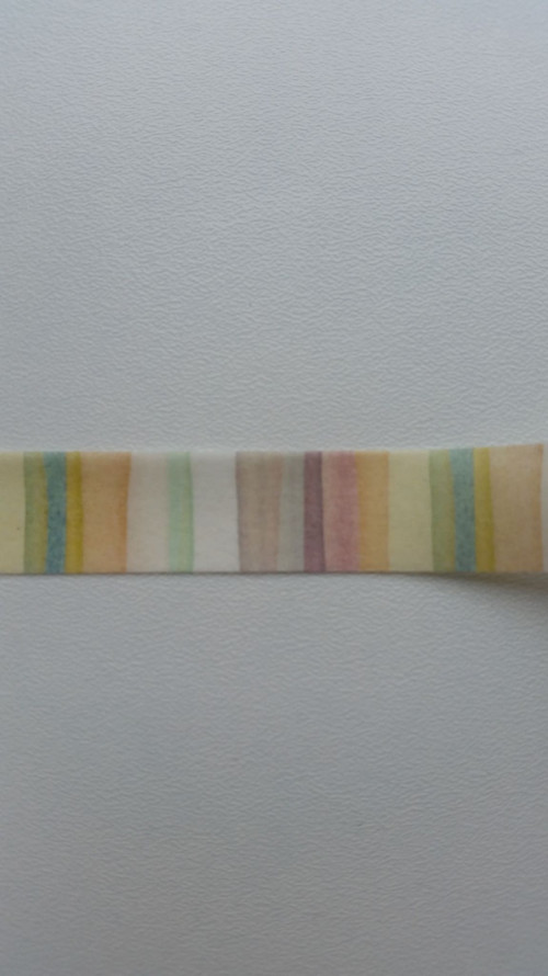 Washi páska. Barevné proužky. — foto 1