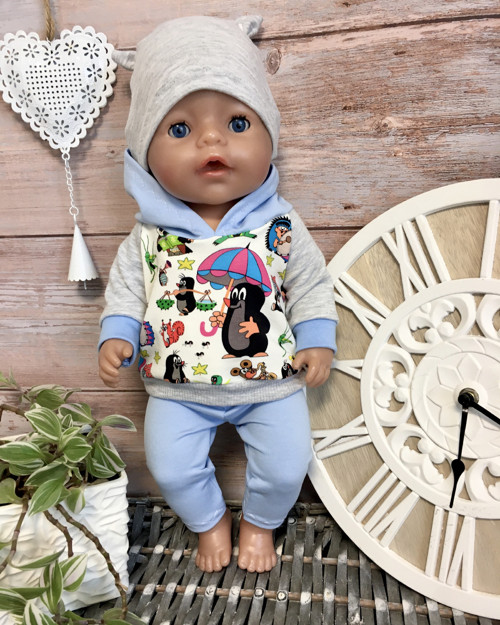 Oblecek pro baby born 43cm — foto 1
