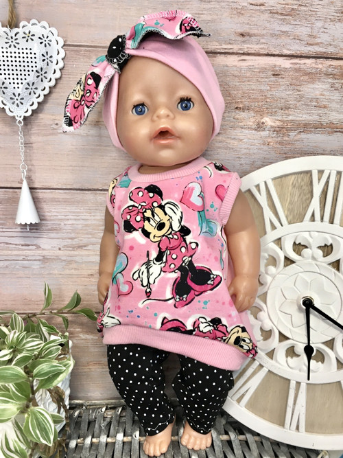 Set pro panenku Baby Born — foto 1