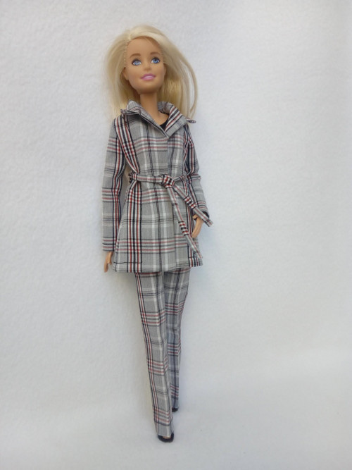 Kabátek pro Barbie — foto 1