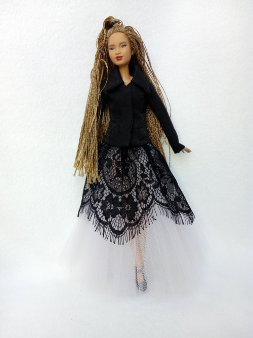 Sáčko pro Barbie — foto 1