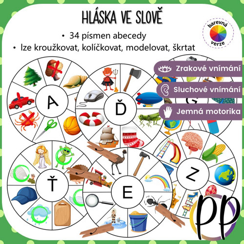 Hláska ve slově (PDF)