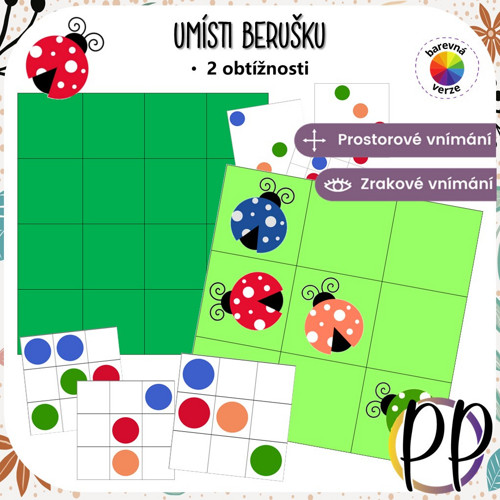 Umísti berušku (PDF)