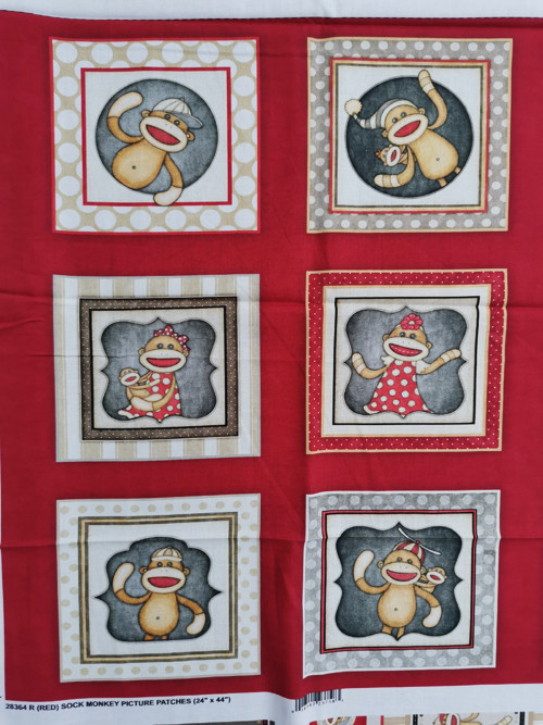Panel Monkie — foto 1