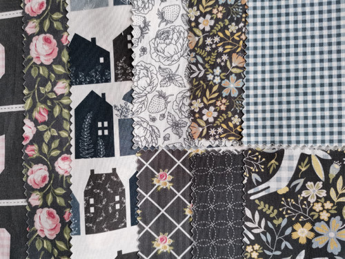 Sada Gingham Farmhouse CM