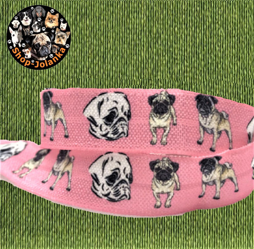 MOPS PRUŽENKA GUMIČKA 1 m/15 mm