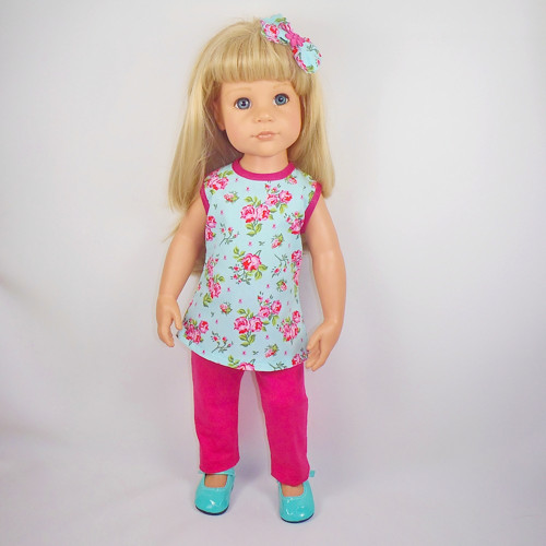 Oblečky pro Hannah Götz 50cm