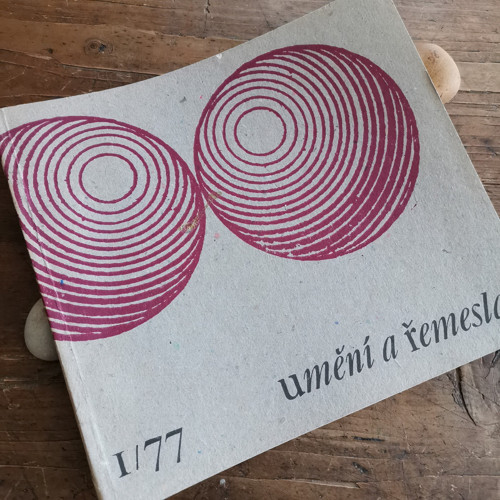 Umění a řemesla 1/1977 — foto 1
