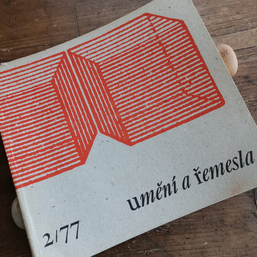 Umění a řemesla 2/1977 — foto 1