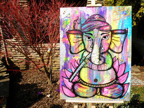 Jeho Veličenstvo Lord Ganesha