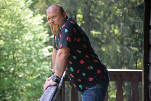 Triko origo obličeje....pro pány... — foto 1