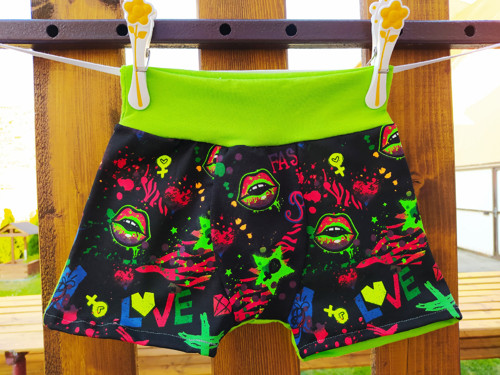 Boxerky rocker — foto 1