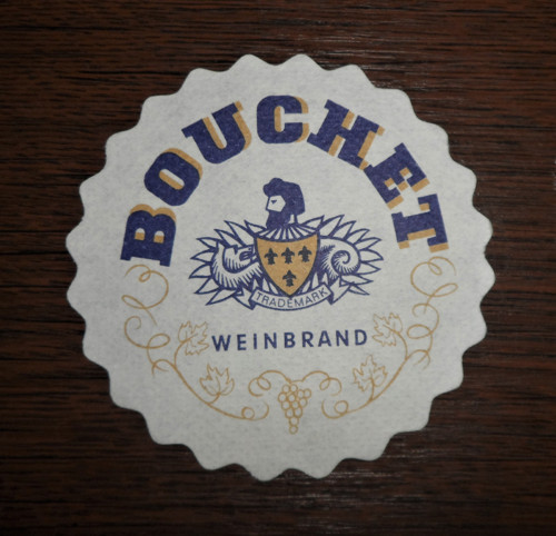 Papírová ROZETKA • Bouchet Weinbrand