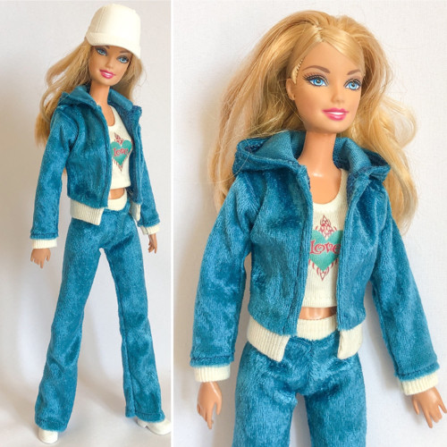 Bundička pro barbie — foto 1