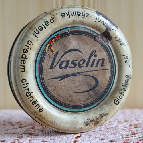 Vaselin - sběratelská krabička — foto 1