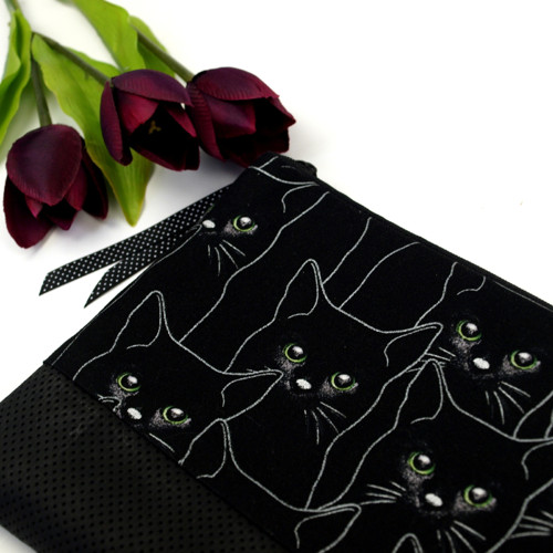 TAŠTIČKA - Chat noir — foto 1