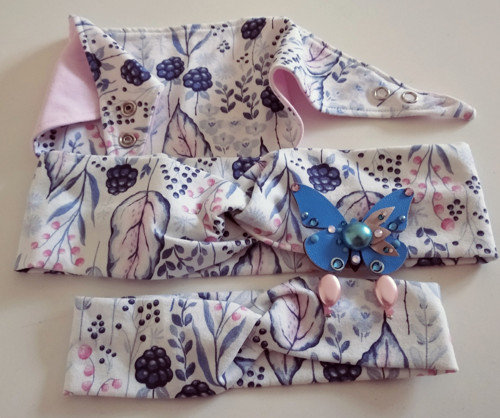 Ostružinová sada — foto 1