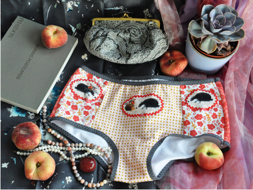 Cosy Diva, kalhotky vel. M — foto 1