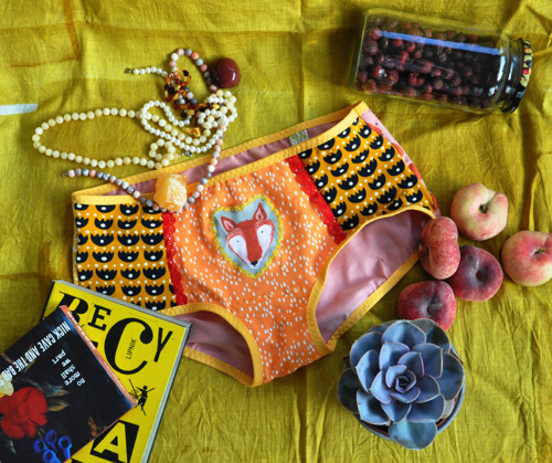 Cosy Diva, kalhotky vel. L — foto 1