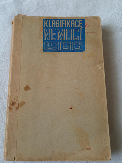 Klasifikace nemocí 1966