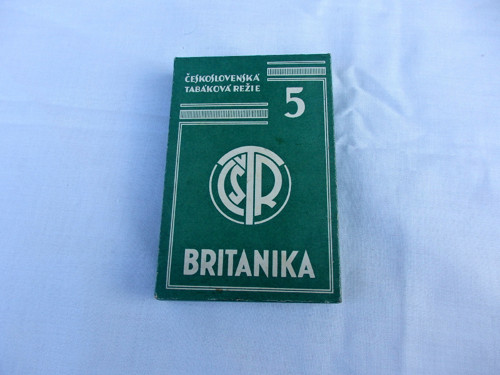 Britanika — foto 1
