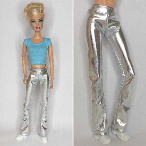 Kalhoty pro barbie — foto 1
